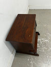 Mahogany Nightstand
