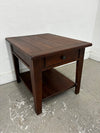 Mahogany Side Table