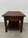 Mahogany Side Table