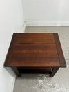 Mahogany Side Table