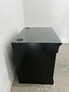 Distressed Wooden File Cabinet