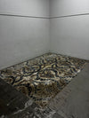 Dynamic Rugs Mosaic Like Patterned Rug