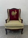 Upholstered Accent Chair