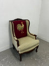 Upholstered Accent Chair