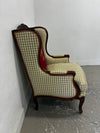 Upholstered Accent Chair
