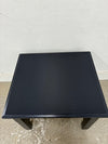 Painted Wood Side Table