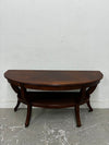 Wood Sofa Table