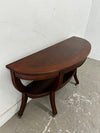 Wood Sofa Table