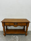 Hooker Sofa Table