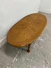 Oak Coffee Table