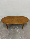 Oak Coffee Table