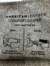 American Leather Co. Sleeper Couch