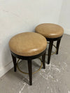 Leather Counter Stools