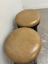 Leather Counter Stools