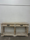 Wood Sofa Table