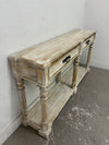Wood Sofa Table