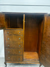 Antique Wood Chifforobe