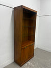 Wood Bookshelf