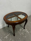 Oak Side Table