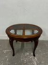 Oak Side Table