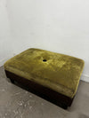 Button Tufted Ottoman