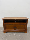 Cherry Media Cabinet