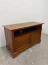 Cherry Media Cabinet