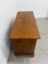 Cherry Media Cabinet
