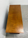 Cherry Media Cabinet