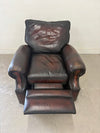 Bradington Young Pushback Recliner