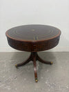 Maitland Smith Accent Drum Table