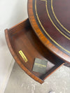 Maitland Smith Accent Drum Table