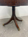 Maitland Smith Accent Drum Table