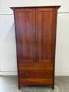 Room & Board Armoire/Wardrobe