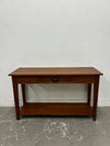 Restoration Hardware Sofa Table