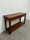 Restoration Hardware Sofa Table