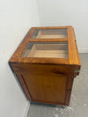 Handcrafted Cigar Thermador Cabinet