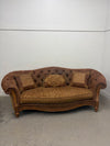 Camelback Tufted Couch