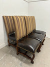 Leather Dining Chairs