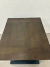 Wood Side Table