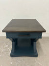Wood Side Table