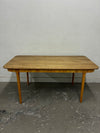 Oak Dining Table