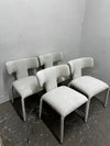 Modern Upholstered Dining Chairs