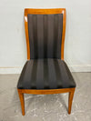 Hickory White Biedermeier Dining Set