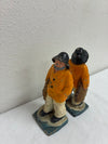 Cast Iron "Old Salt" Bookends