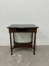 Wood Accent Table