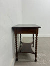 Wood Accent Table