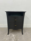 Black Nightstand