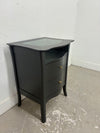 Black Nightstand