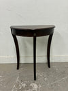 Demi Lune Console Table